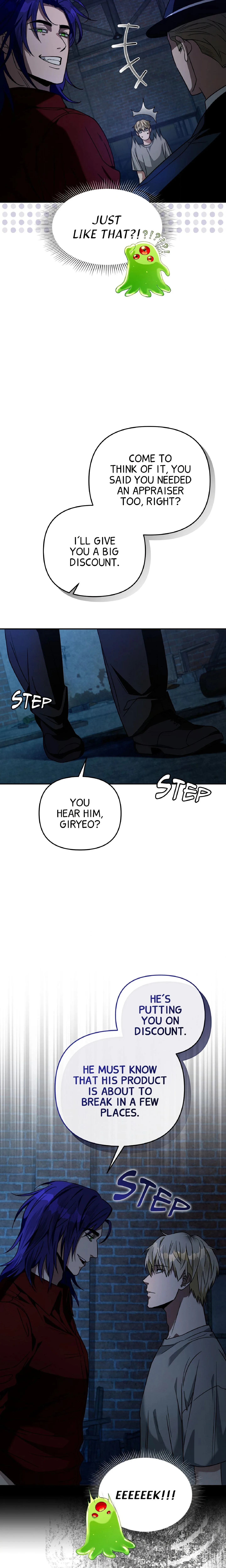 Illusion Hunter from Another World chapter 19 page 31