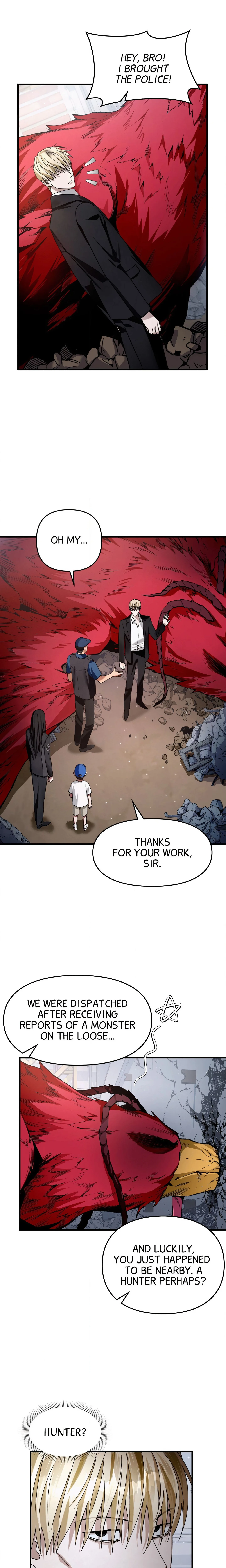 Illusion Hunter from Another World chapter 2 page 23