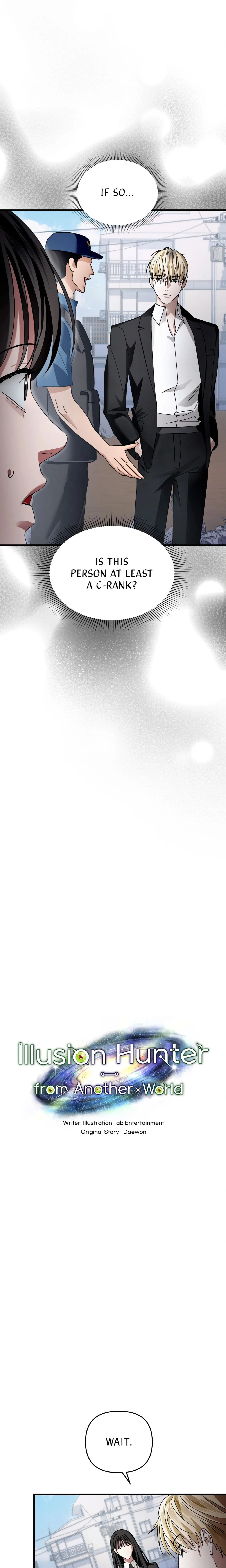 Illusion Hunter from Another World chapter 2 page 26