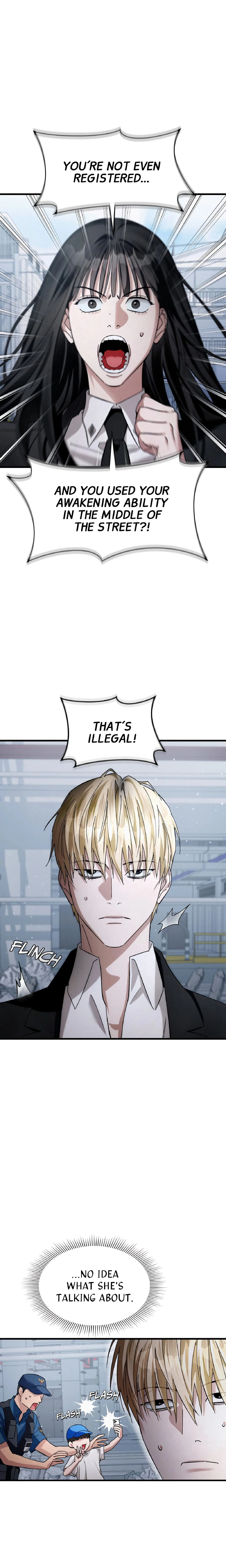 Illusion Hunter from Another World chapter 2 page 32
