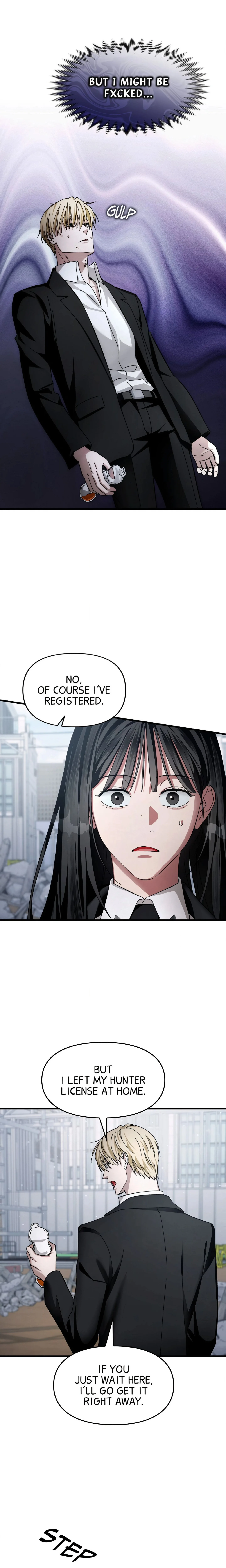 Illusion Hunter from Another World chapter 2 page 33