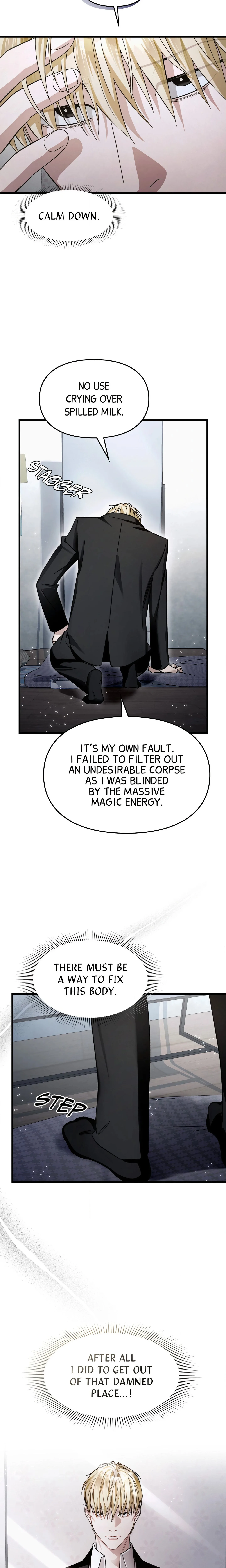 Illusion Hunter from Another World chapter 2 page 40