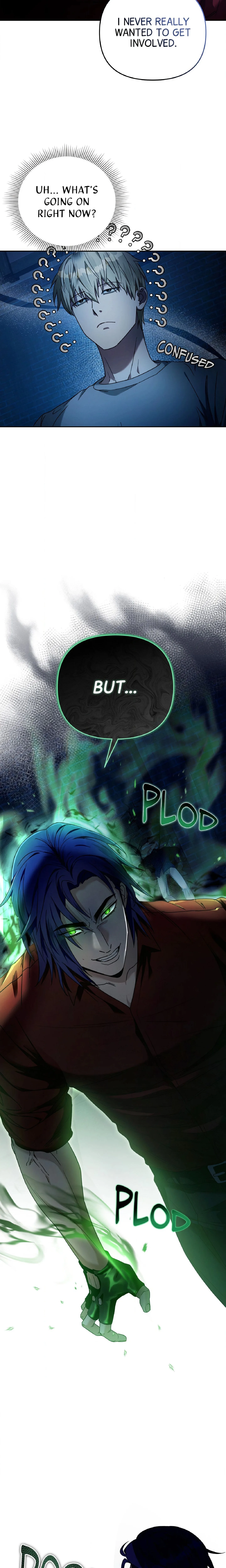 Illusion Hunter from Another World chapter 20 page 10