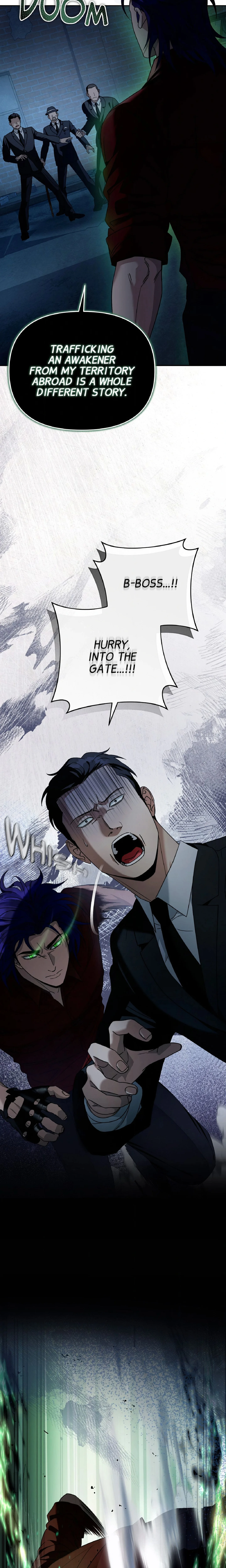 Illusion Hunter from Another World chapter 20 page 11