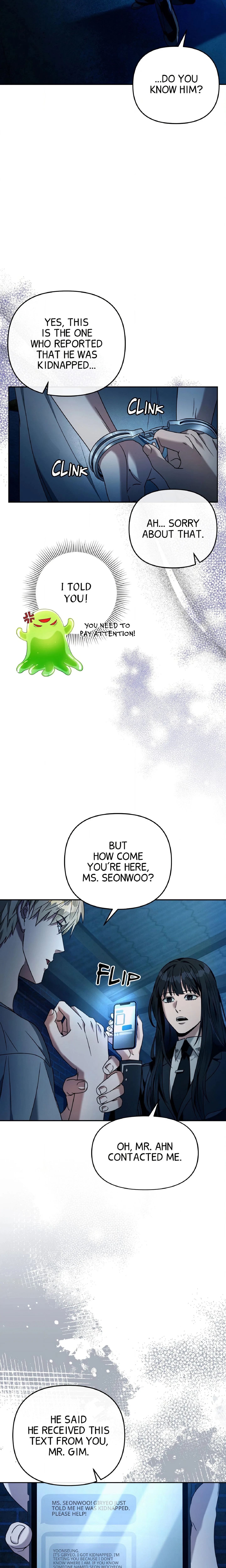 Illusion Hunter from Another World chapter 20 page 25