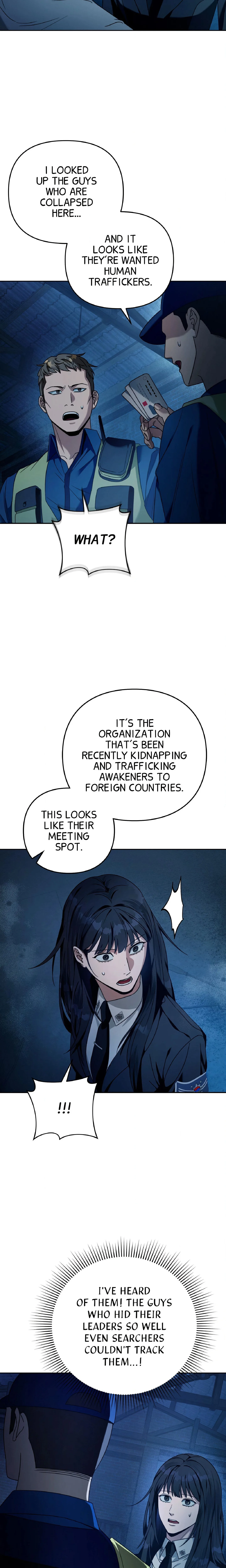 Illusion Hunter from Another World chapter 20 page 27