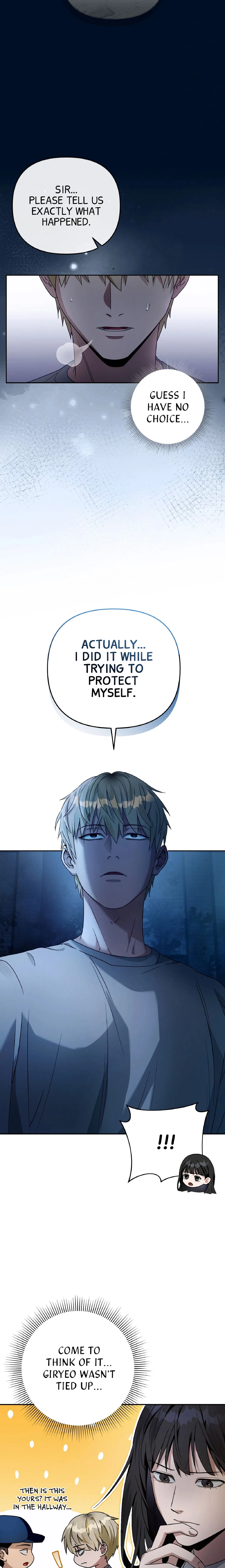 Illusion Hunter from Another World chapter 20 page 29