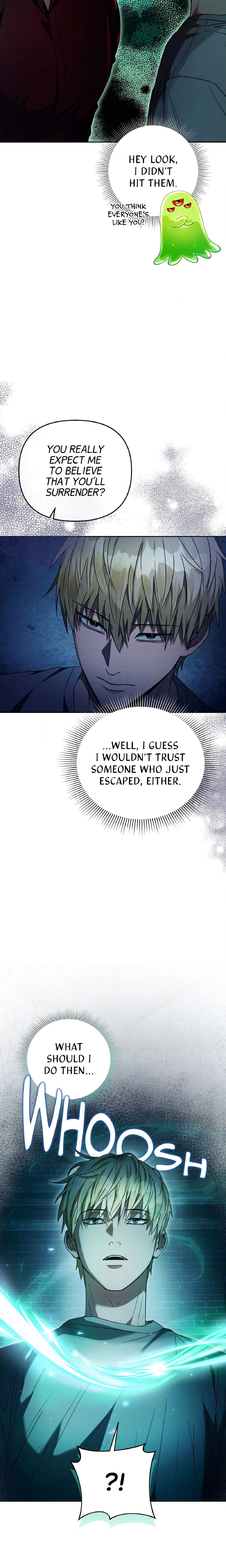 Illusion Hunter from Another World chapter 20 page 3