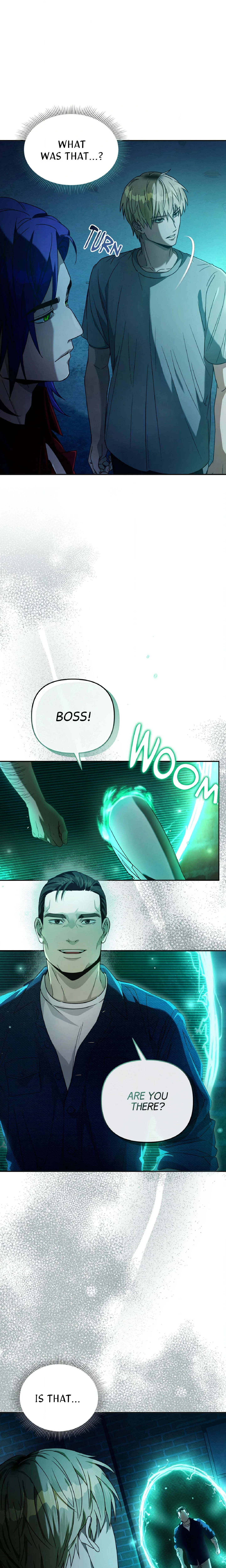 Illusion Hunter from Another World chapter 20 page 4