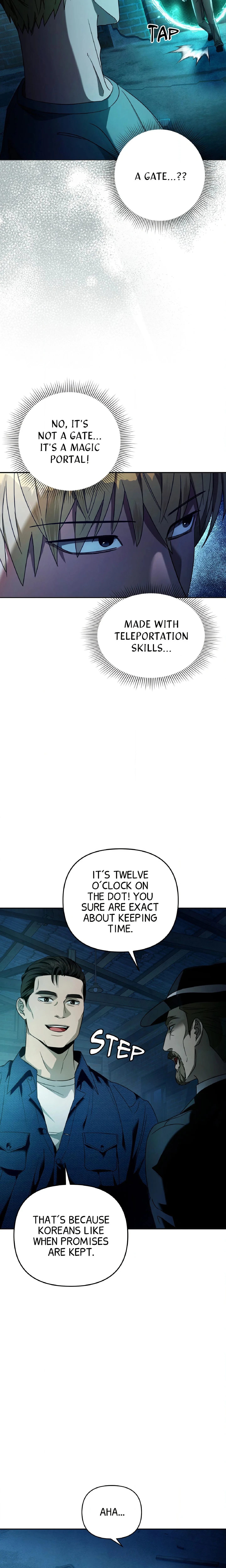 Illusion Hunter from Another World chapter 20 page 5
