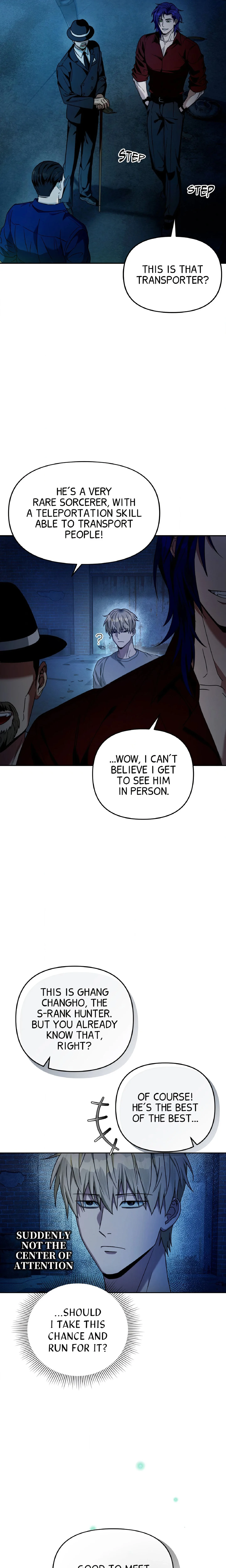 Illusion Hunter from Another World chapter 20 page 6