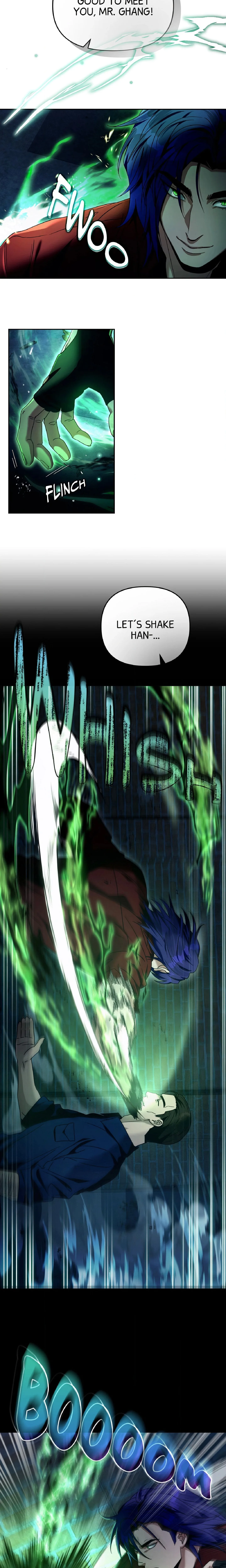 Illusion Hunter from Another World chapter 20 page 7