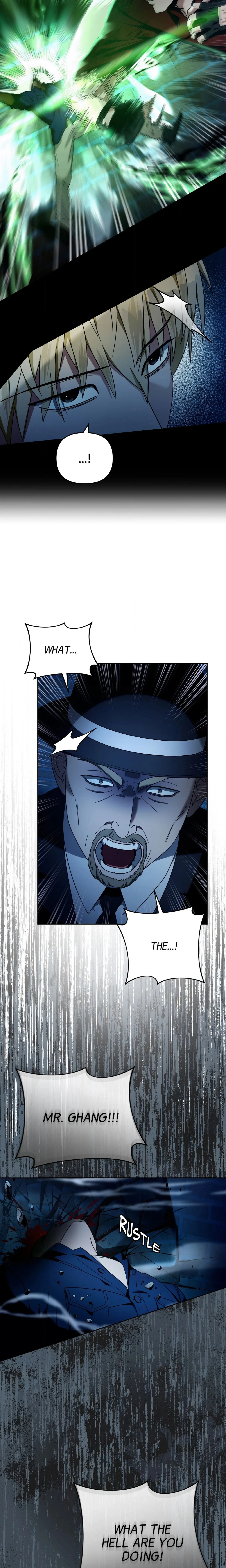 Illusion Hunter from Another World chapter 20 page 8