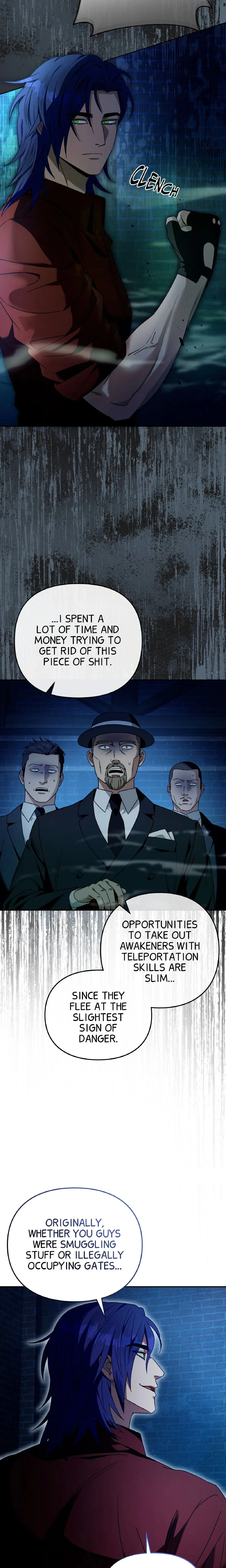 Illusion Hunter from Another World chapter 20 page 9