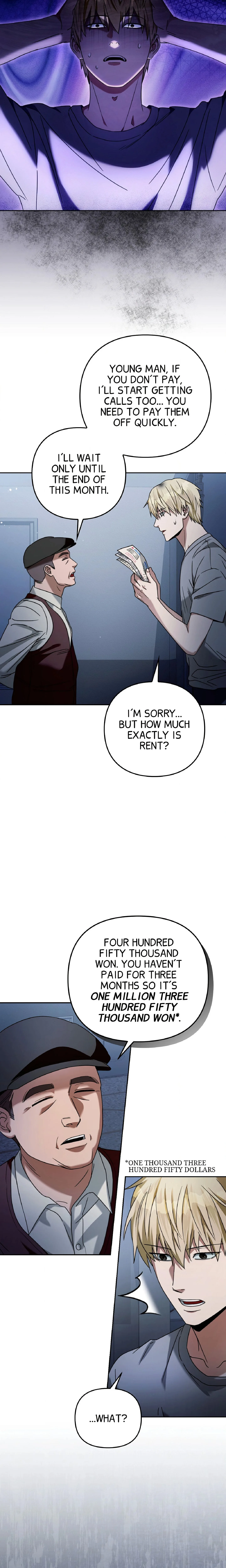 Illusion Hunter from Another World chapter 21 page 14