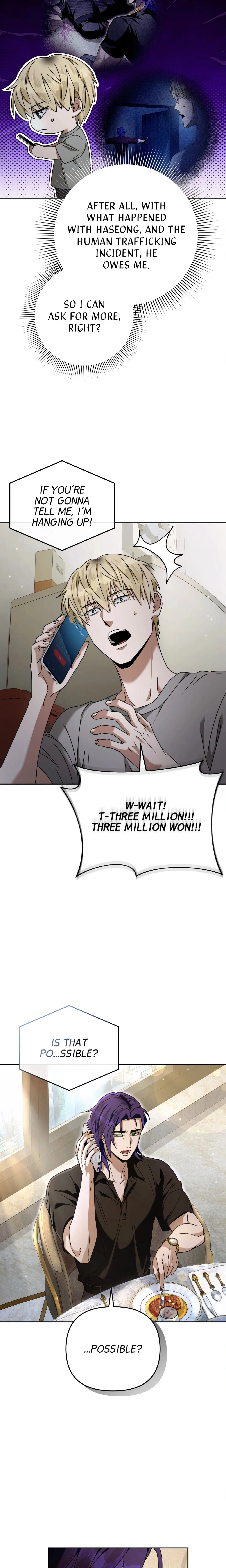 Illusion Hunter from Another World chapter 21 page 21