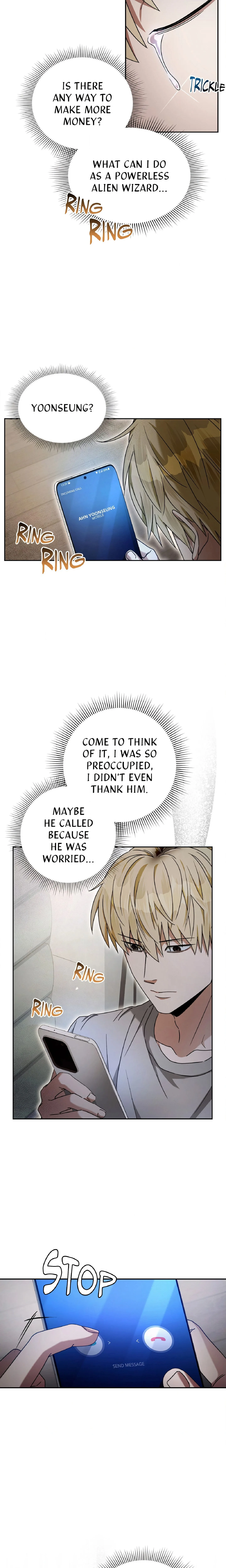 Illusion Hunter from Another World chapter 21 page 23
