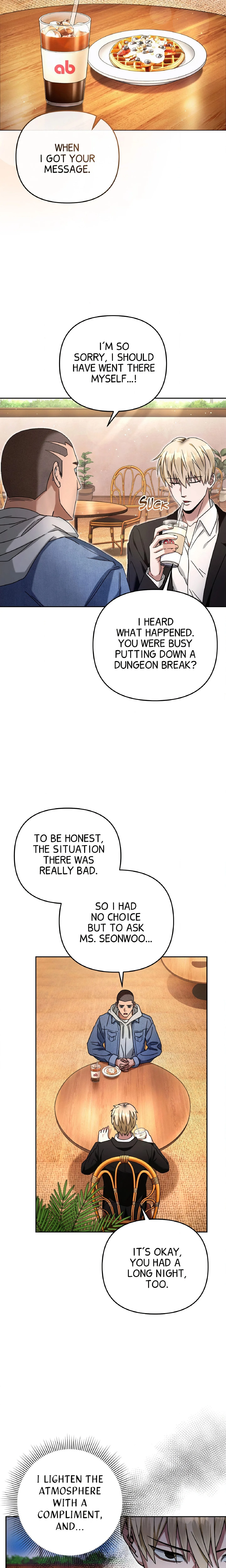 Illusion Hunter from Another World chapter 21 page 27