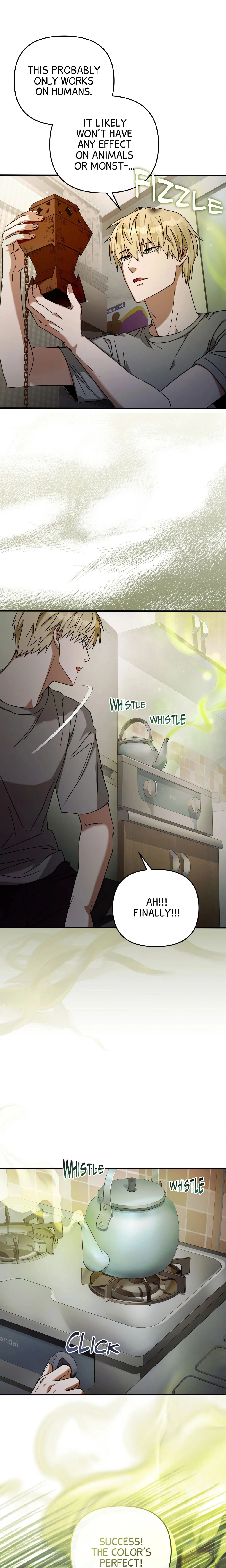 Illusion Hunter from Another World chapter 21 page 3