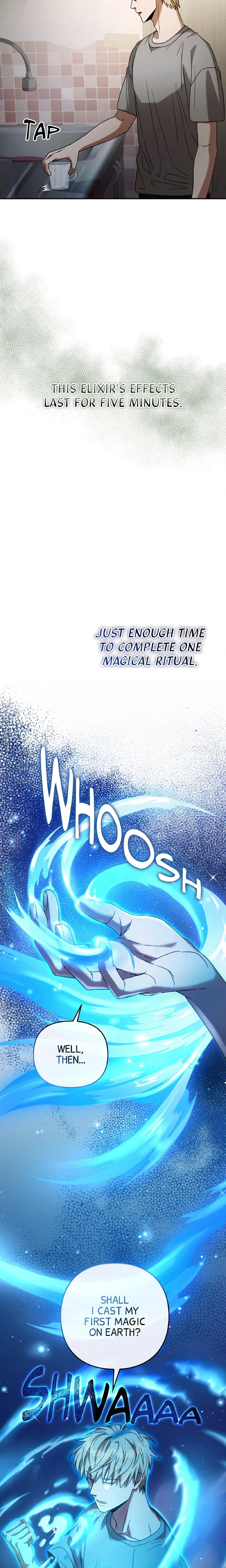 Illusion Hunter from Another World chapter 21 page 6