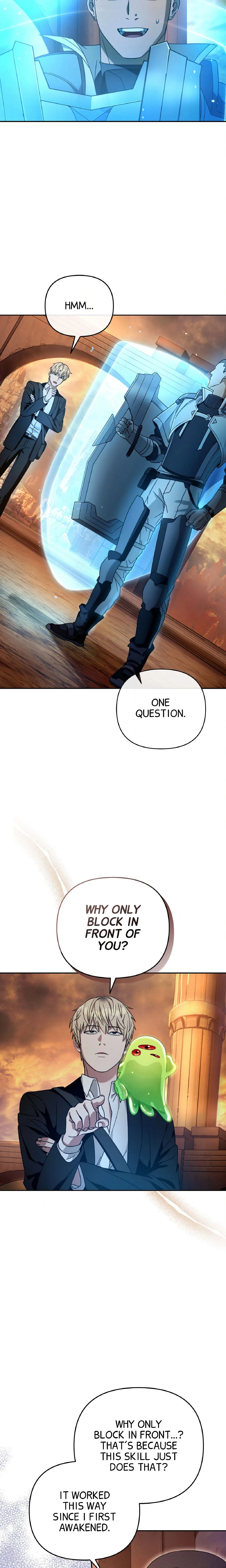 Illusion Hunter from Another World chapter 22 page 11