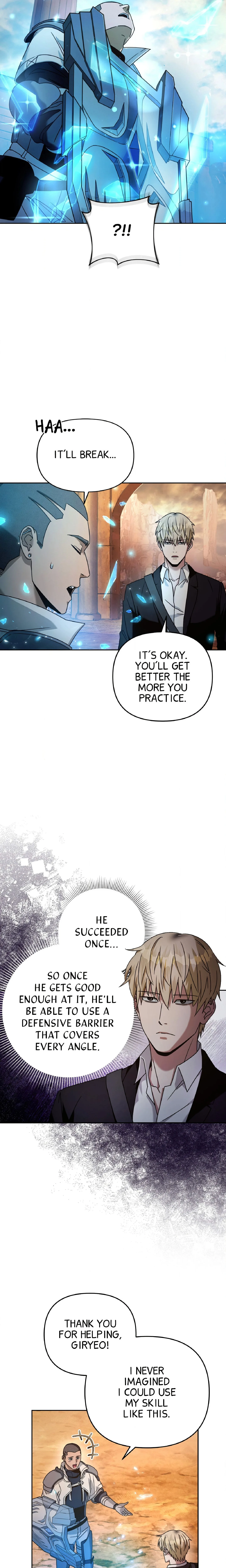 Illusion Hunter from Another World chapter 22 page 18