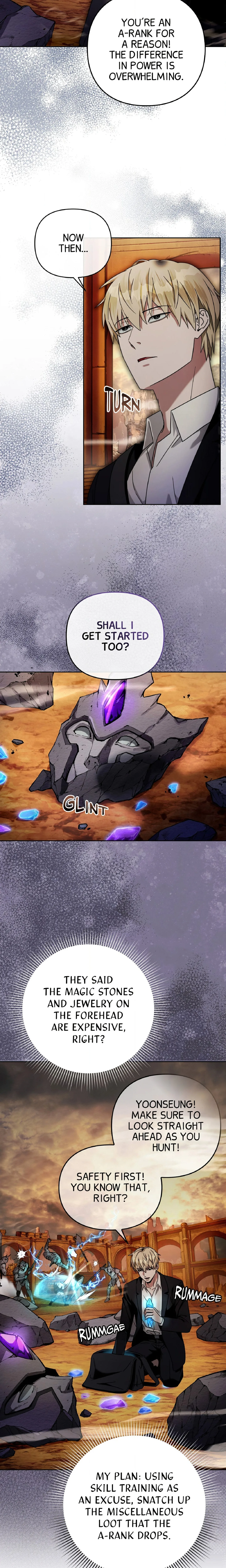 Illusion Hunter from Another World chapter 22 page 27