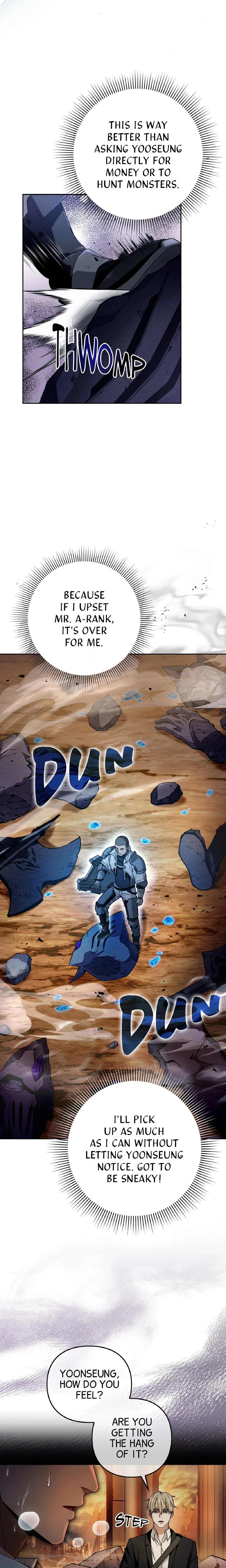 Illusion Hunter from Another World chapter 22 page 29