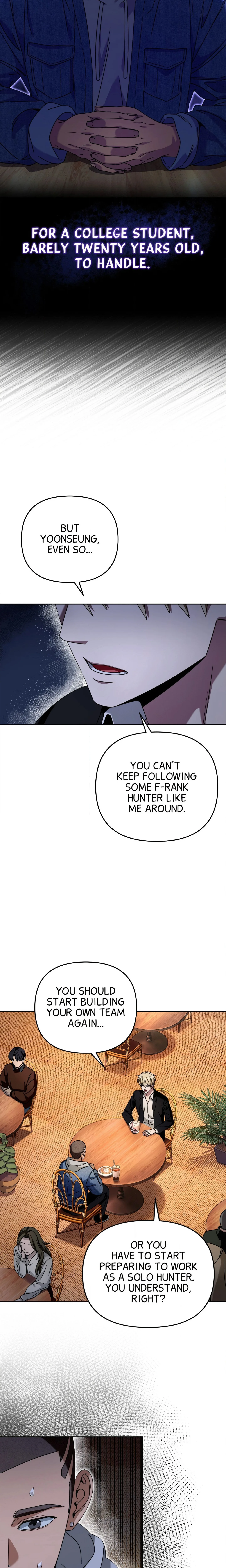 Illusion Hunter from Another World chapter 22 page 3