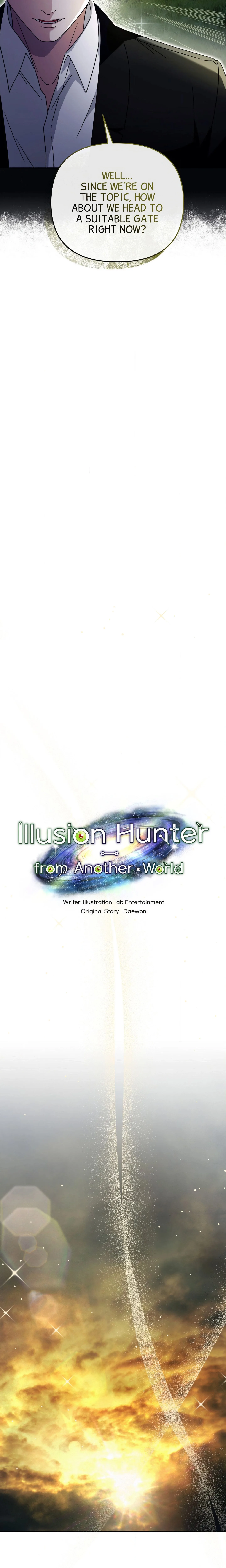 Illusion Hunter from Another World chapter 22 page 6