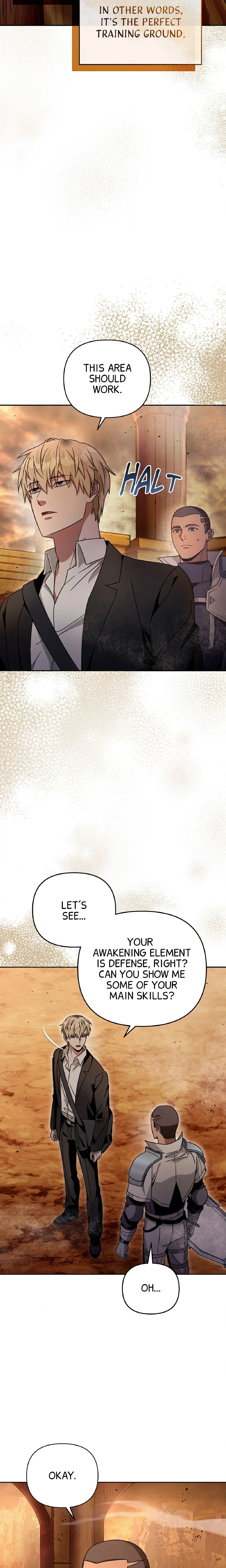 Illusion Hunter from Another World chapter 22 page 8