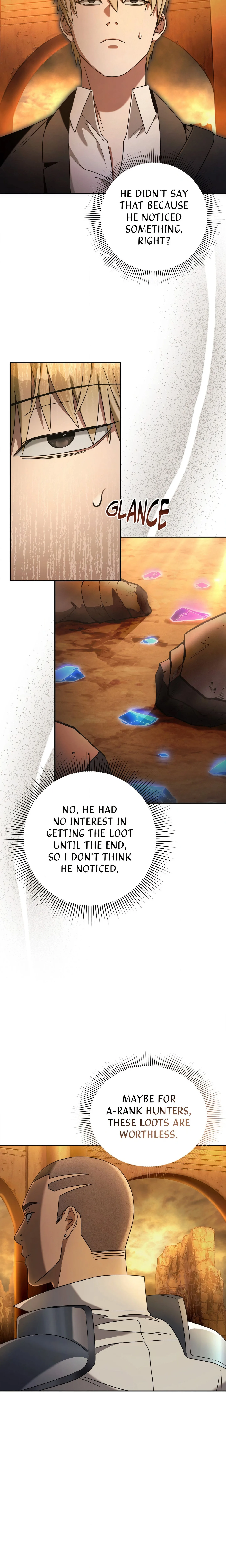 Illusion Hunter from Another World chapter 23 page 11