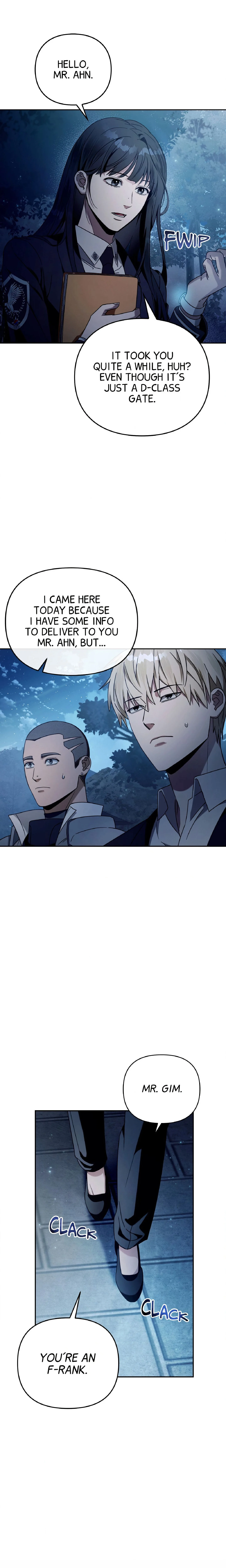 Illusion Hunter from Another World chapter 23 page 14