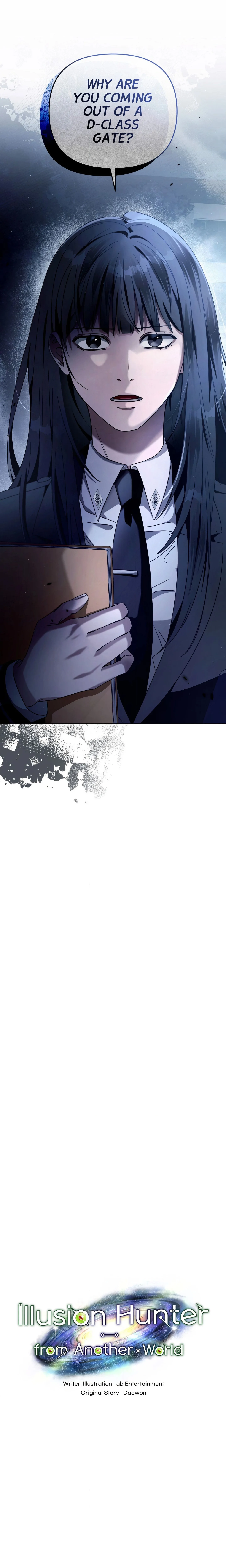 Illusion Hunter from Another World chapter 23 page 15