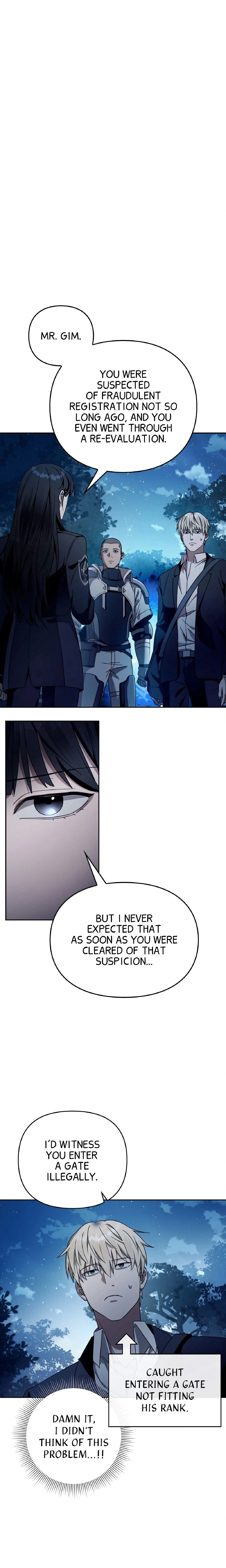 Illusion Hunter from Another World chapter 23 page 16