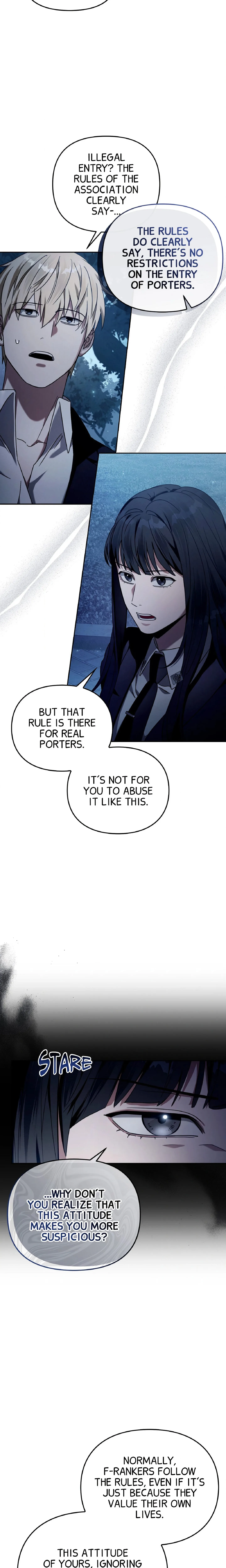 Illusion Hunter from Another World chapter 23 page 18