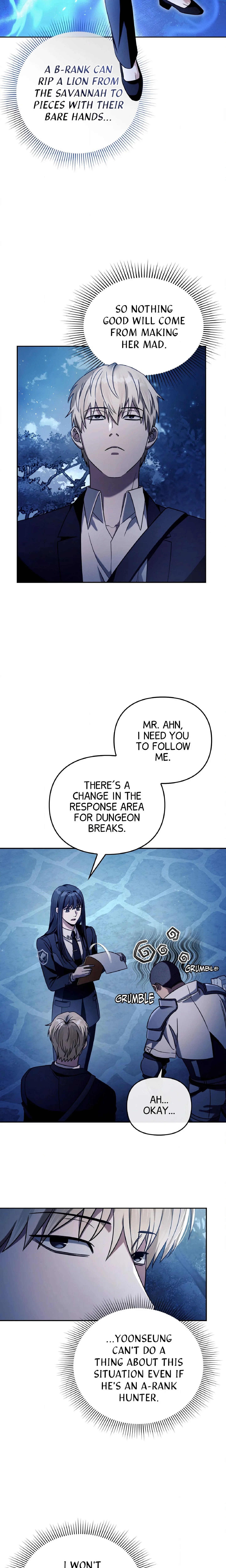 Illusion Hunter from Another World chapter 23 page 20