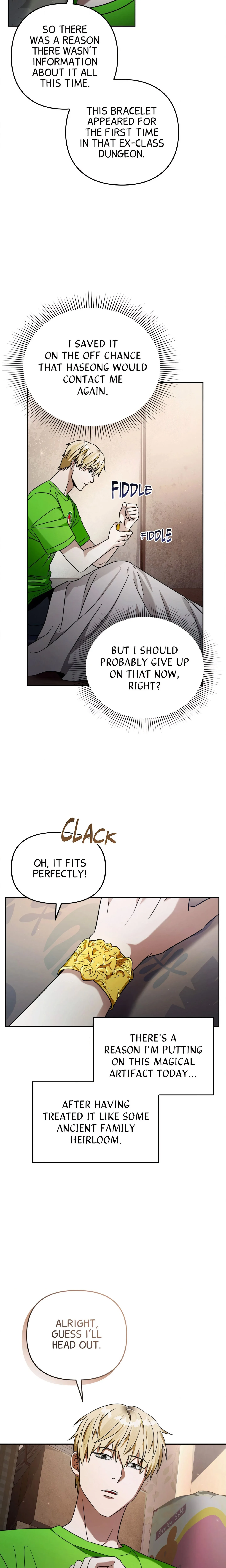 Illusion Hunter from Another World chapter 23 page 23