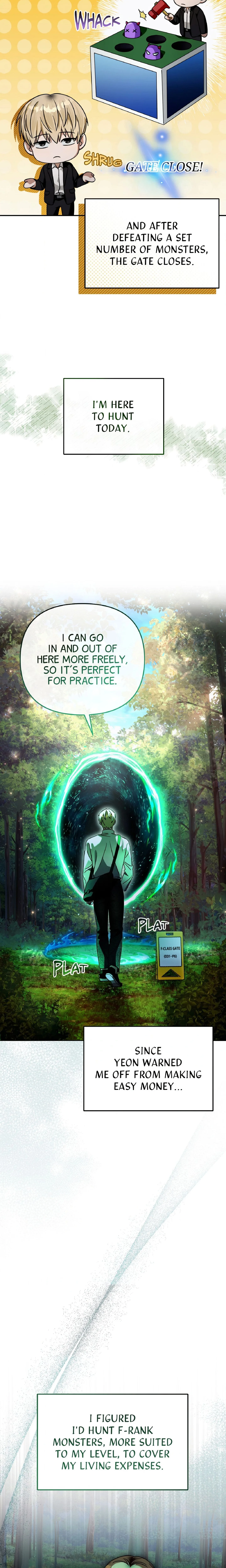 Illusion Hunter from Another World chapter 23 page 26