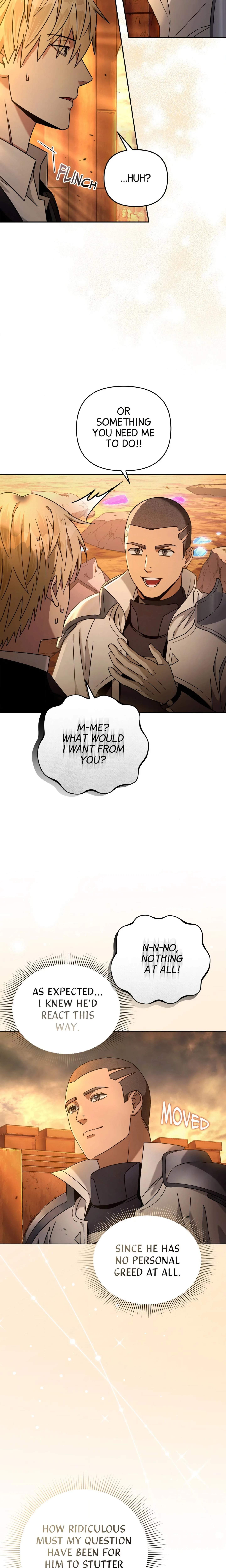 Illusion Hunter from Another World chapter 23 page 8
