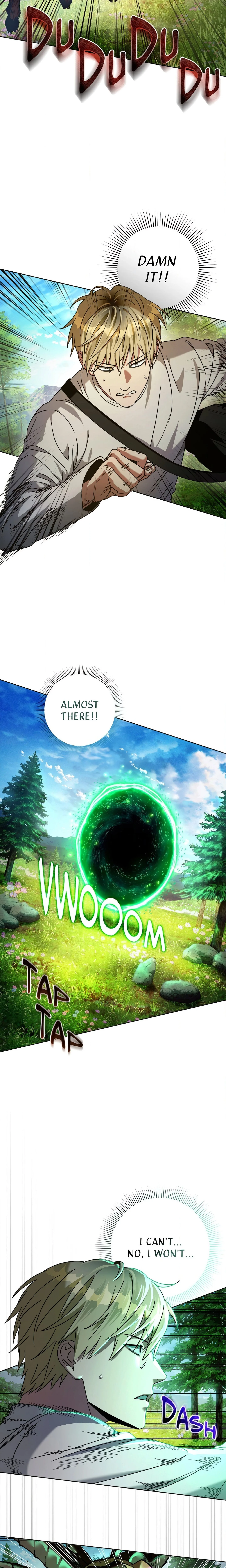 Illusion Hunter from Another World chapter 24 page 10