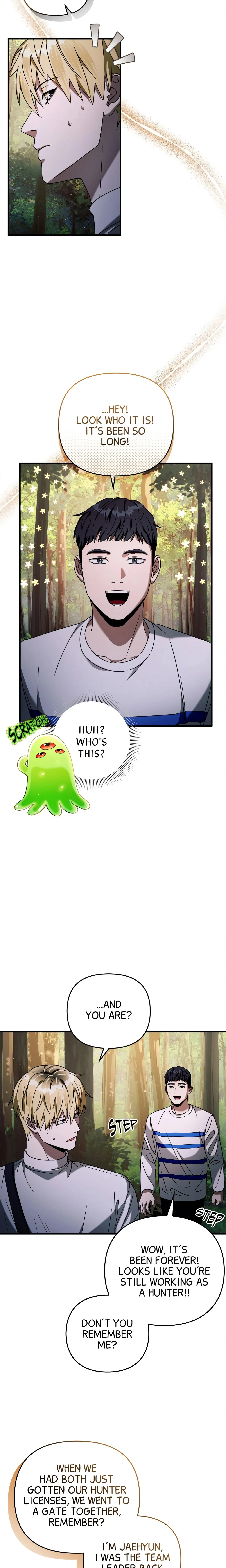 Illusion Hunter from Another World chapter 24 page 13