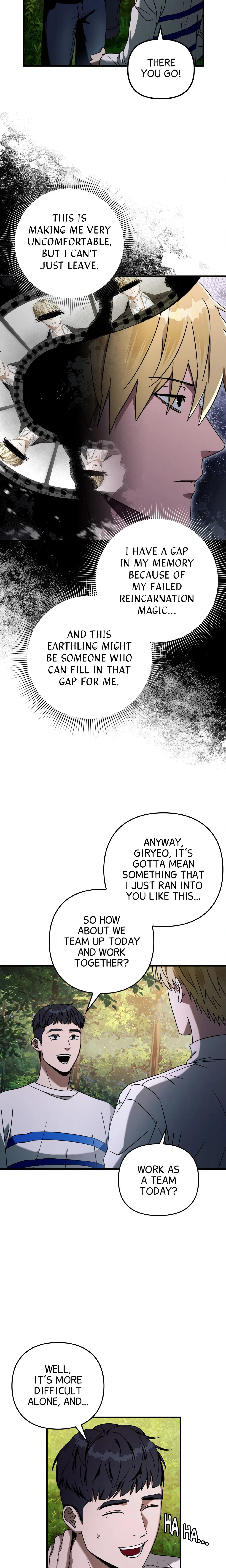 Illusion Hunter from Another World chapter 24 page 16