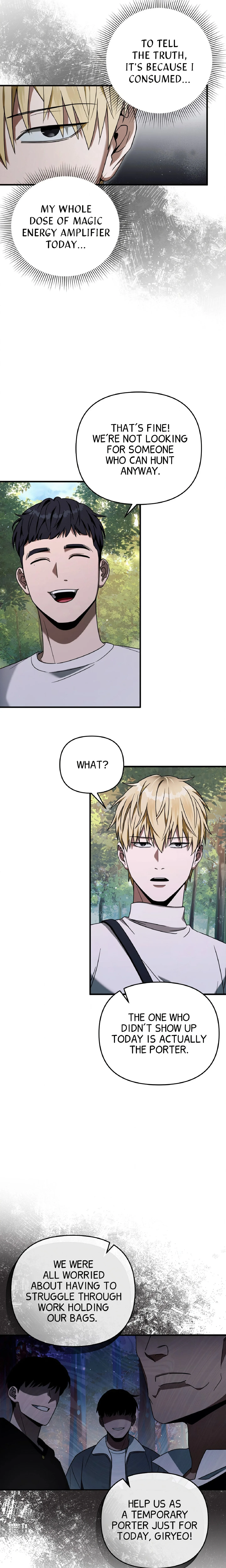 Illusion Hunter from Another World chapter 24 page 19