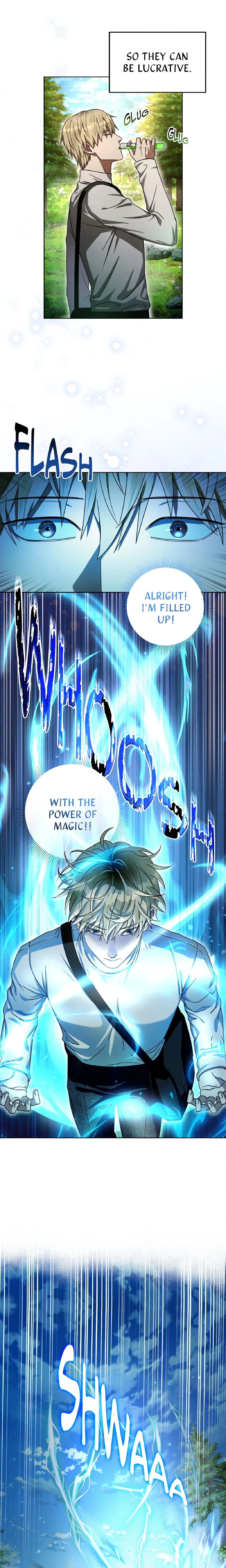 Illusion Hunter from Another World chapter 24 page 3