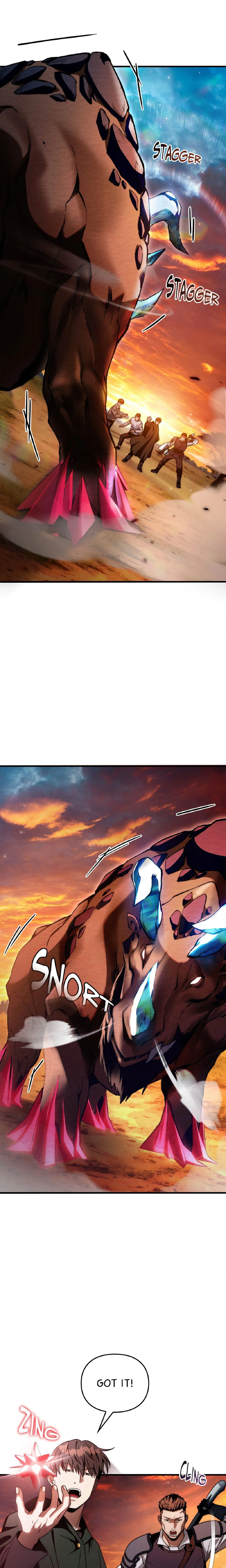 Illusion Hunter from Another World chapter 25 page 1