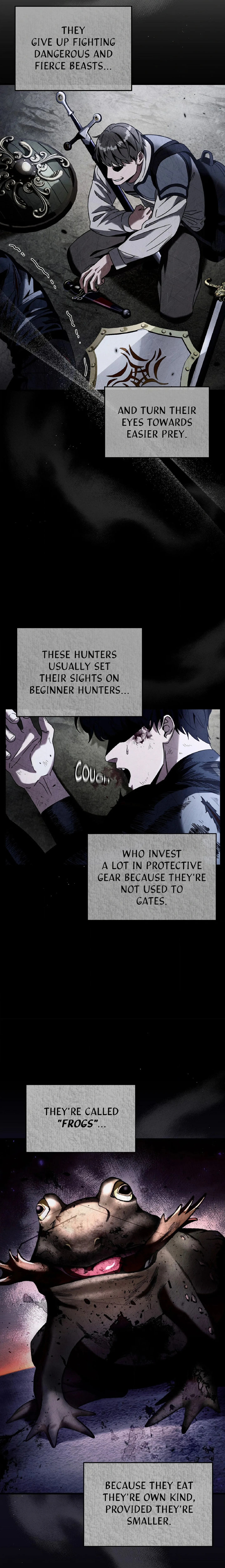 Illusion Hunter from Another World chapter 25 page 14