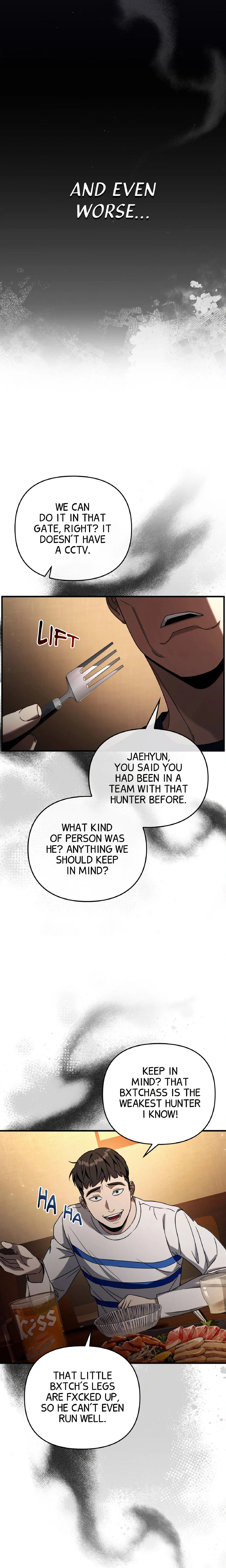 Illusion Hunter from Another World chapter 25 page 15