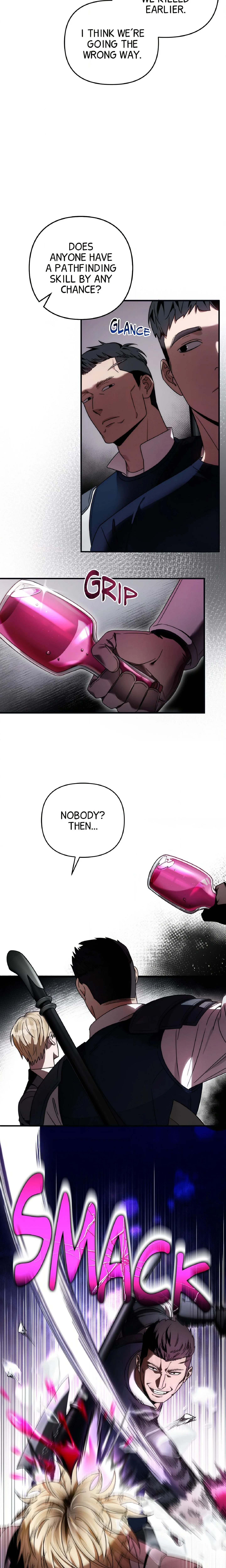 Illusion Hunter from Another World chapter 25 page 23