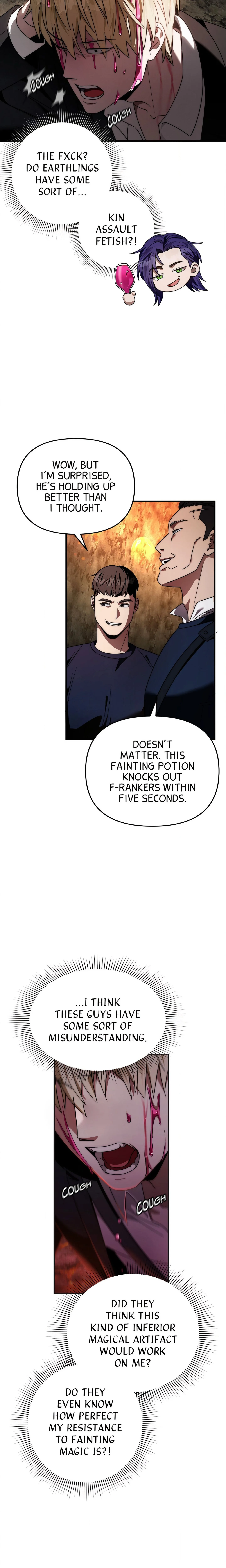 Illusion Hunter from Another World chapter 25 page 25